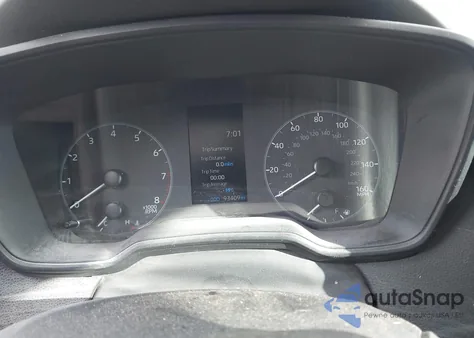 2024 Toyota Corolla Le из США, поврежденный, VIN 5YFB4MDE8RP094559